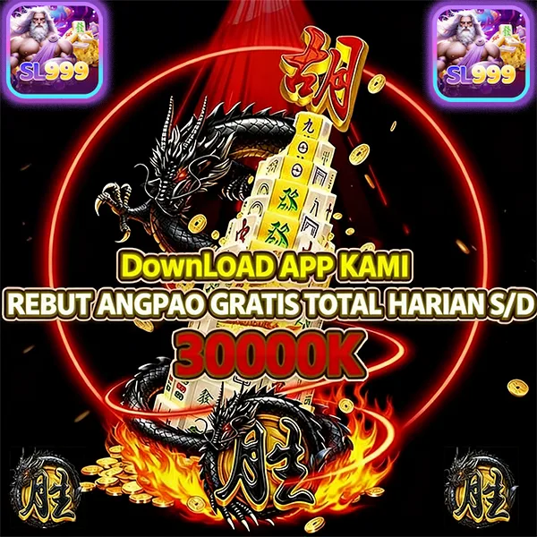SL999 2026 Slot Gacor RTP Tinggi