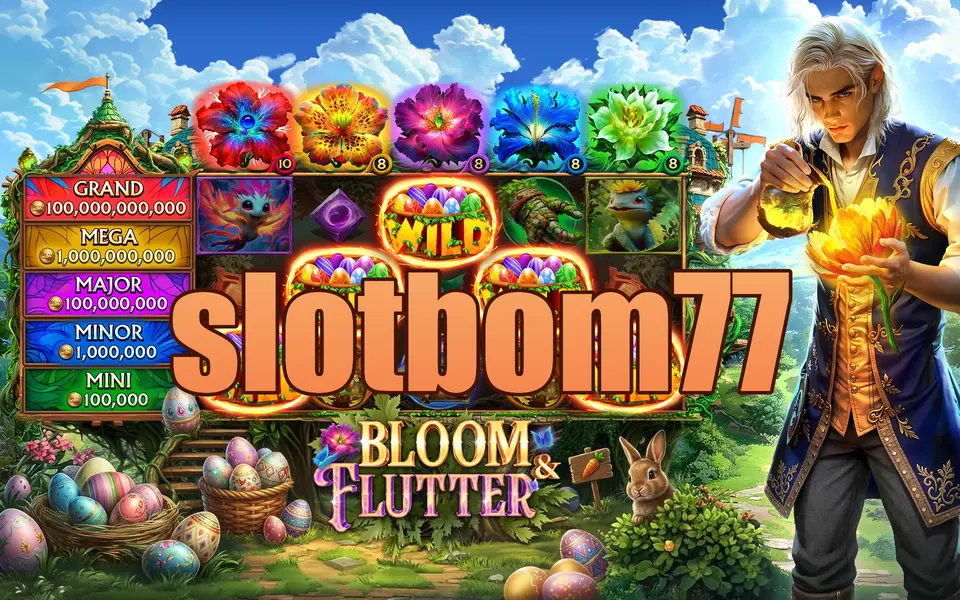 slotbom77 APK