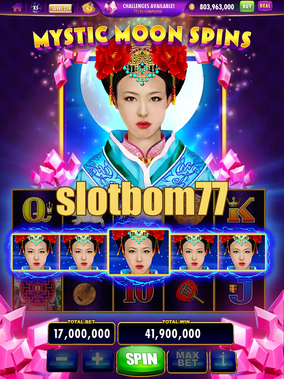 slotbom77 APK