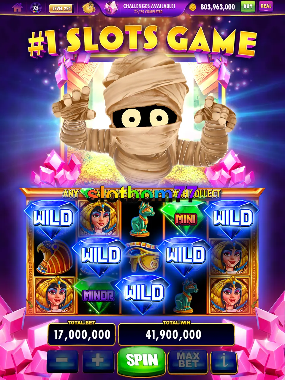 slotbom77 APK