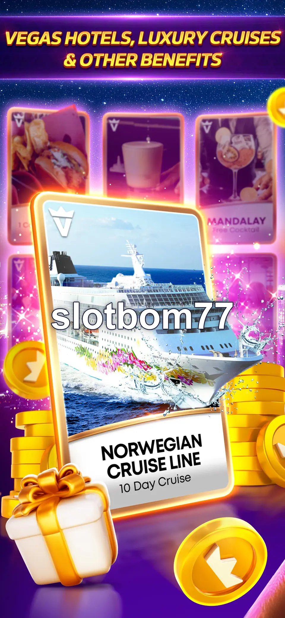 slotbom77 Masuk