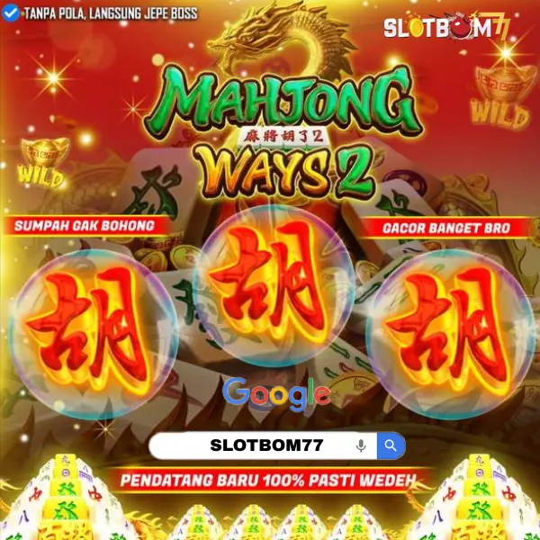 SLOTBOM77 APK Resmi Unduh Indonesia