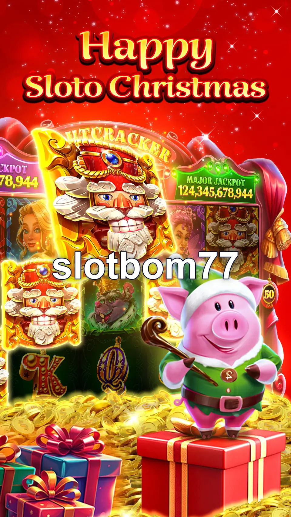 slotbom77 Preview - Resmi Unduh