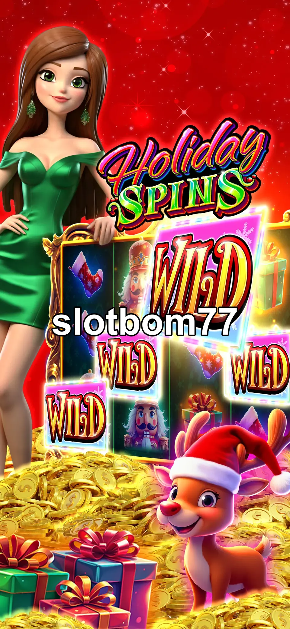 slotbom77 Tangkapan Layar Resmi APK